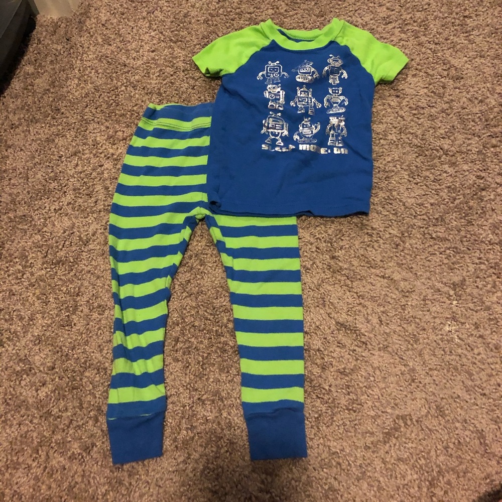 Pajamas RB2